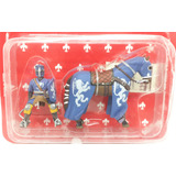 Miniatura Cavaleiro Da Idade Média Antióquia Ed 05 Altaya