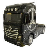 Miniatura Cavalinho Mercedes Actros