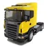 Miniatura Cavalo Mecânico Ferro Scania R470 Toco 1/32