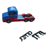 Miniatura Cavalo Mecanico Scania