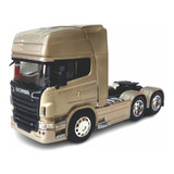 Miniatura Cavalo Scania 1