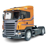 Miniatura Cavalo Scania Topline Coleção 1/32 Bruno Minis 