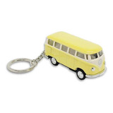 Miniatura Chaveiro Kombi 1962