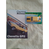 Miniatura Chevette Gp2 