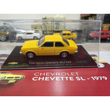 Miniatura Chevette Sl 1979 1 43 Chevrolet Collection 71ak