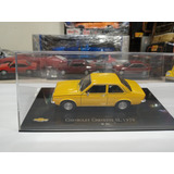 Miniatura Chevette Sl 1979 Chev Collection 2m30