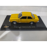 Miniatura Chevette Sl 1979 Revista