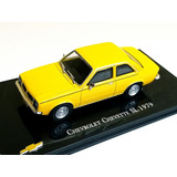 Miniatura Chevette Sl Bicudo 1 43