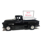 Miniatura Chevrolet 1955 Stepside Pick up 1 24 Motormax