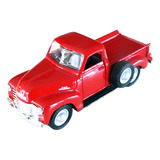 Miniatura Chevrolet 3100 1953 Maisto Free Wheels 1 36