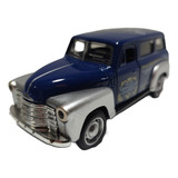 Miniatura Chevrolet 3100 Boca