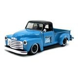 Miniatura Chevrolet 3100 Pickup 1950 Maisto