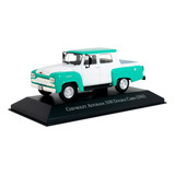 Miniatura Chevrolet Alvorada 3100