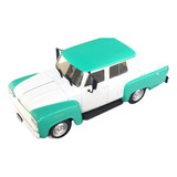 Miniatura Chevrolet Alvorada Inesqueciveis Do Brasil 1 43