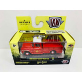 Miniatura Chevrolet Apache Brush