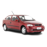 Miniatura Chevrolet Astra 1999 Escala 1 43 Fascículo
