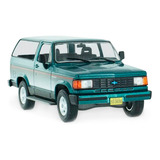 Miniatura Chevrolet Bonanza 1990 Edição Colecionador