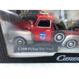 Miniatura Chevrolet C3100 Pickup Tow Truck Cararama 1/ 43