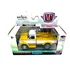 Miniatura Chevrolet C60 Truck 1970 M2 1/64