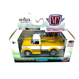 Miniatura Chevrolet C60 Truck 1970 M2 1/64