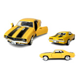 Miniatura Chevrolet Camaro 1969