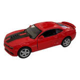 Miniatura Chevrolet Camaro 2014 Escala 1 38 novo 