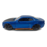 Miniatura Chevrolet Camaro Ss 1 32 Bigtime Muscle Jada