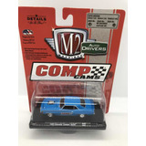 Miniatura Chevrolet Camaro Ss