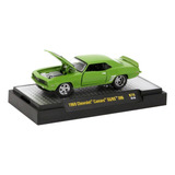 Miniatura Chevrolet Camaro Ss