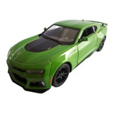 Miniatura chevrolet Camaro Zl1 2017 Escala 1 38