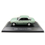 Miniatura Chevrolet Chevette 1992 Ixo