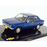 Miniatura Chevrolet Chevette Luxo 1973 Escala 1 43