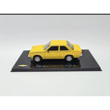 Miniatura Chevrolet Chevette Sl 1979 Metal 1 43