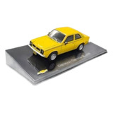 Miniatura Chevrolet Chevette Sl 1979