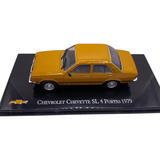 Miniatura Chevrolet Chevette Sl 4 P 1979 1 43