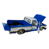 Miniatura Chevrolet Cheyenne 1972