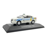 Miniatura Chevrolet Cobalt Taxi