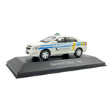 Miniatura Chevrolet Cobalt Taxi
