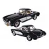Miniatura Chevrolet Corvette 1957 - Oficial Kinsmart