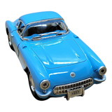 Miniatura Chevrolet Corvette 1957