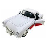 Miniatura Chevrolet Corvette 1957