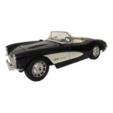 Miniatura Chevrolet Corvette 1957