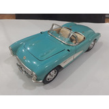 Miniatura Chevrolet Corvette 1957