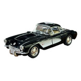 Miniatura Chevrolet Corvette 1957