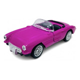 Miniatura Chevrolet Corvette 1957