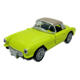 Miniatura Chevrolet Corvette 1957