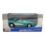 Miniatura Chevrolet Corvette 1957