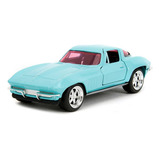 Miniatura Chevrolet Corvette 1966
