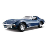 Miniatura Chevrolet Corvette 1970