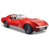 Miniatura Chevrolet Corvette 1970